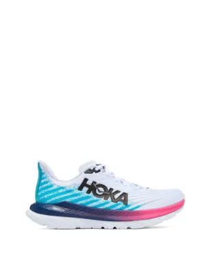 HOKA Mach 5 ロゴプリント スニーカー - サムネイル1