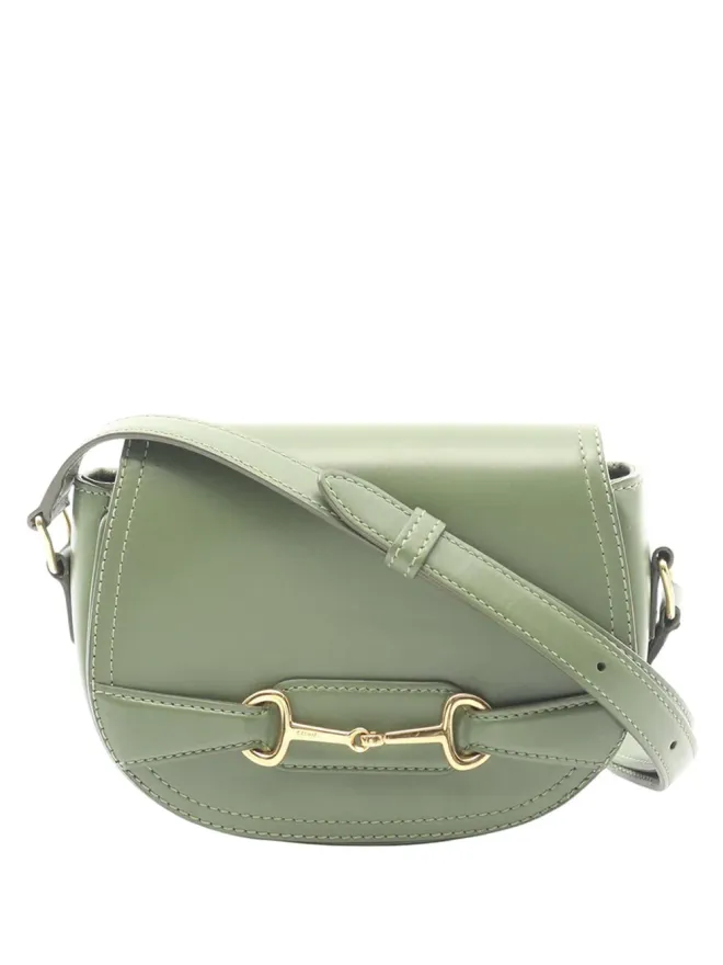 Celine Pre-Owned Celine ビンテージ Crecy フラップ クロスボディバッグの商品画像