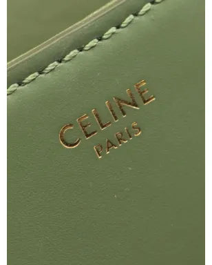 Celine ビンテージ Crecy フラップ クロスボディバッグ - サムネイル5