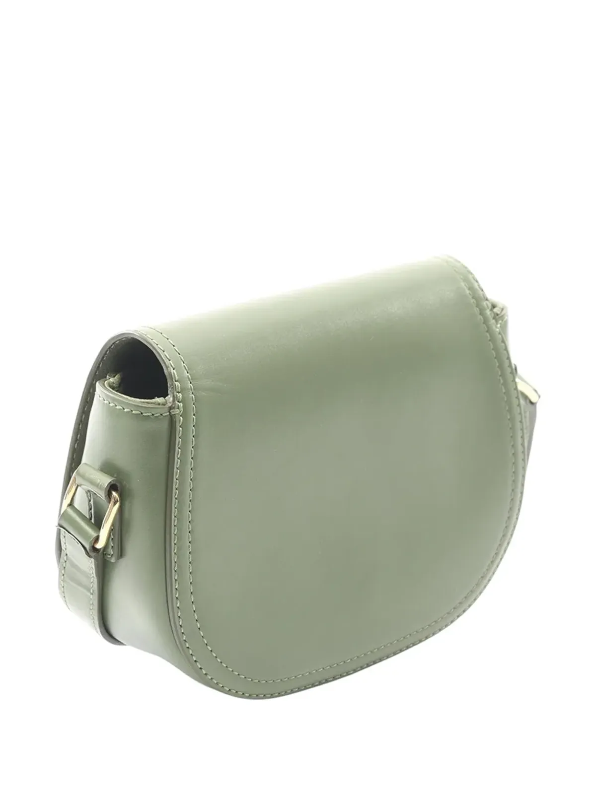 Celine ビンテージ Crecy フラップ クロスボディバッグ - 画像3