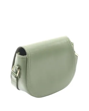 Celine ビンテージ Crecy フラップ クロスボディバッグ - サムネイル3