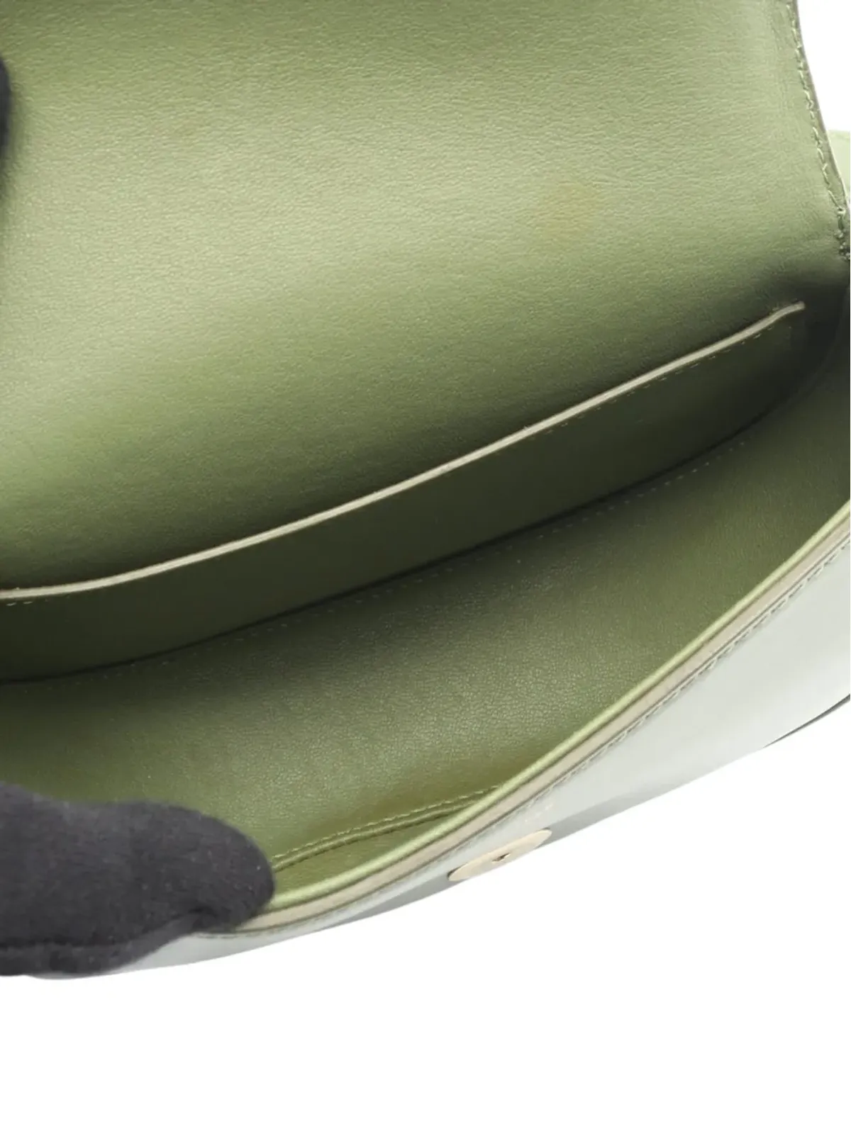 Celine ビンテージ Crecy フラップ クロスボディバッグ - 画像4