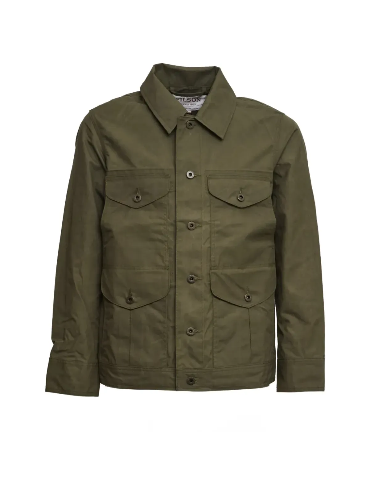 Filson レンジャー ポケット ジャケット - 画像1