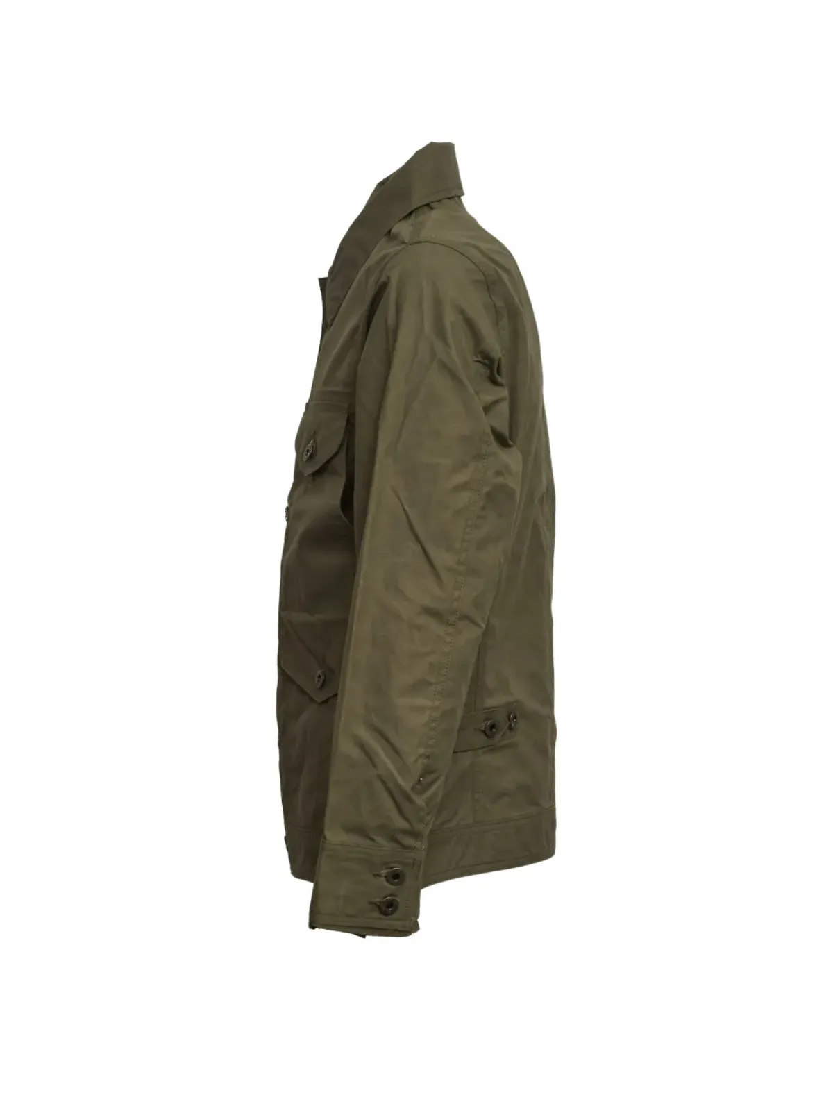 Filson レンジャー ポケット ジャケット - 画像3