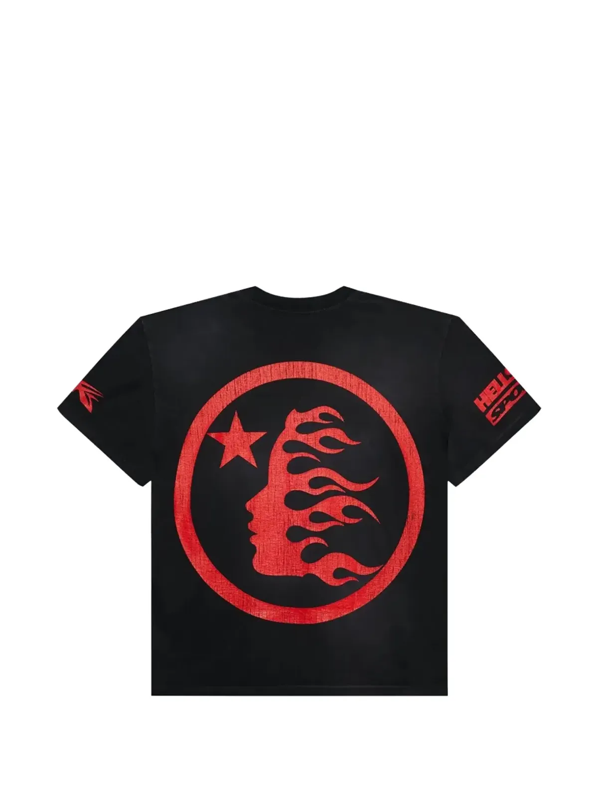 HELLSTAR Beat Us! Tシャツ - 画像2