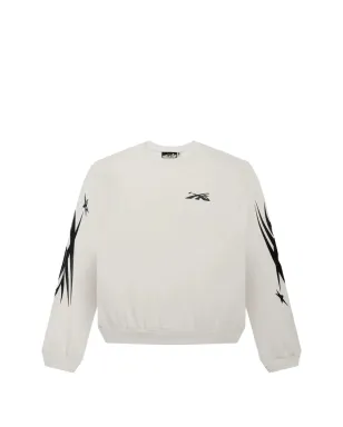 HELLSTAR クルーネック スウェットシャツ - サムネイル1