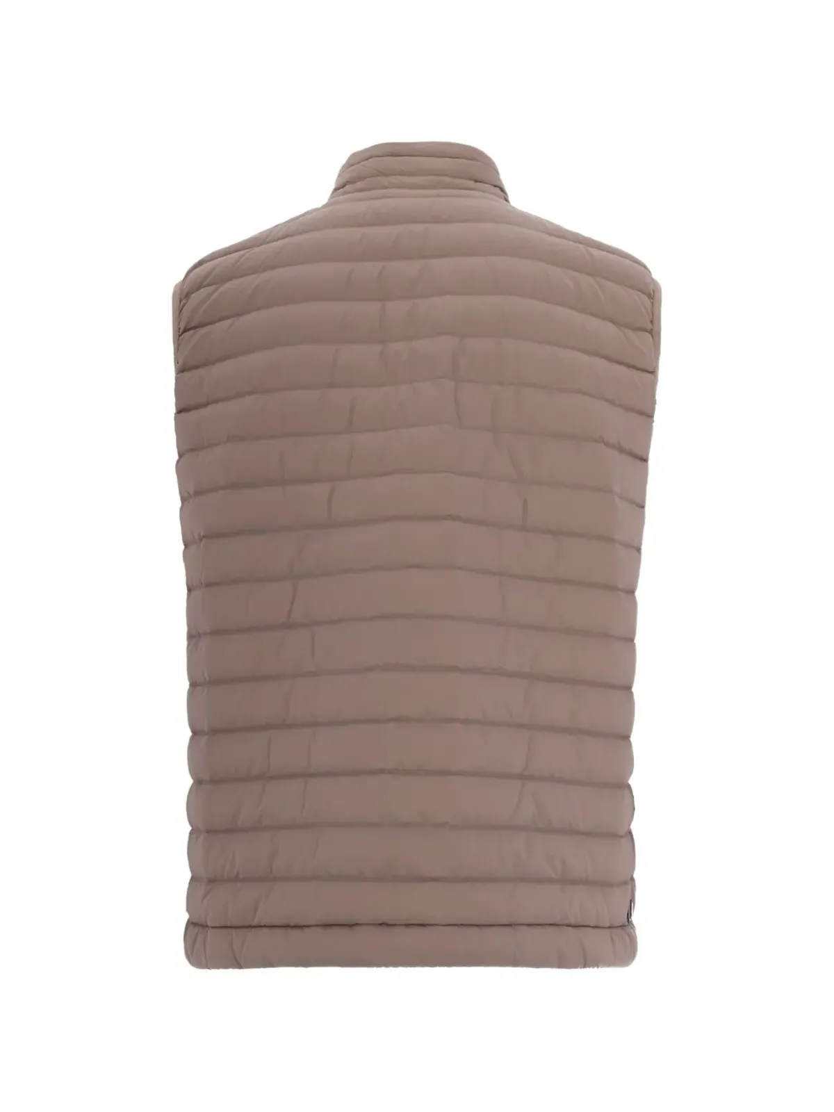 Colmar quilted padded gilet - Neutrals - 画像2