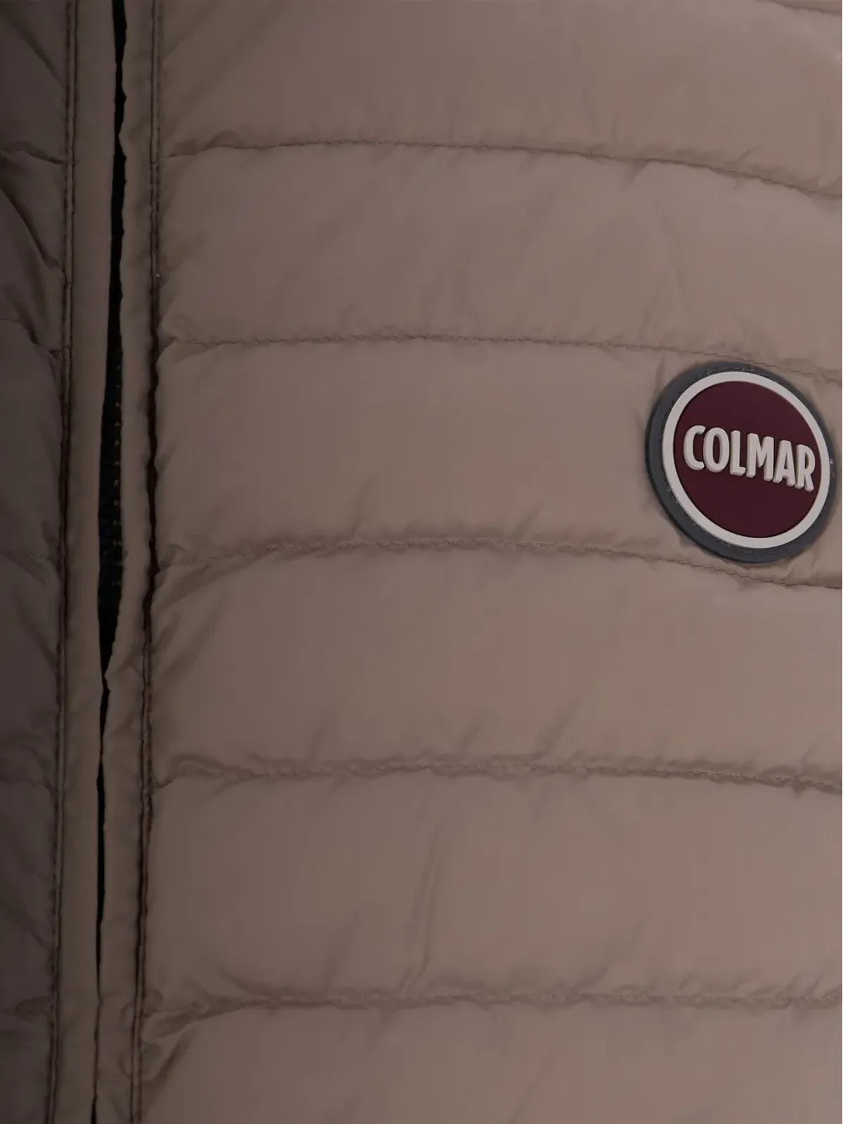 Colmar quilted padded gilet - Neutrals - 画像3