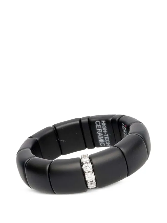 Roberto Demeglio Roberto Demeglio Pura ダイヤモンド セラミック リングの商品画像