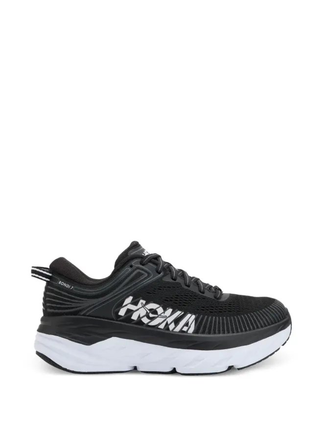 HOKA HOKA Bondi 7 ロゴスニーカーの商品画像