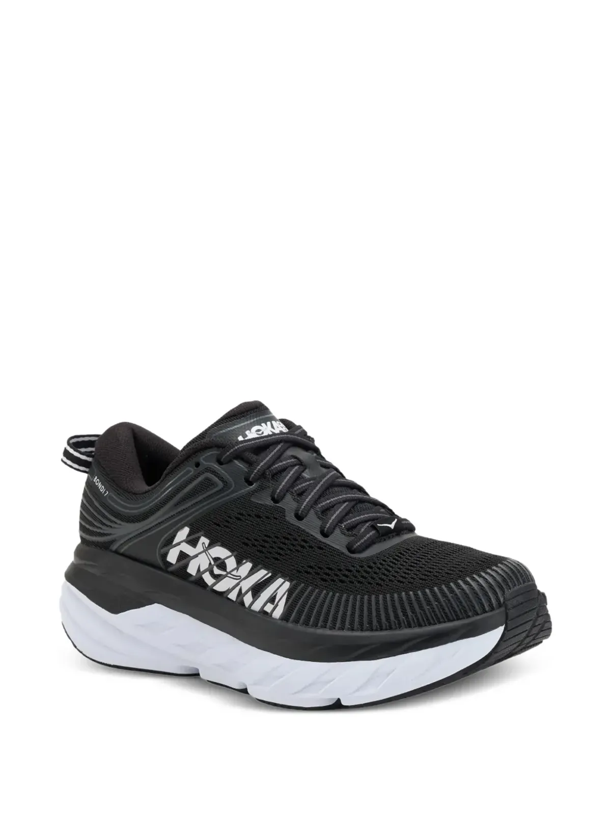 HOKA Bondi 7 ロゴスニーカー - 画像2