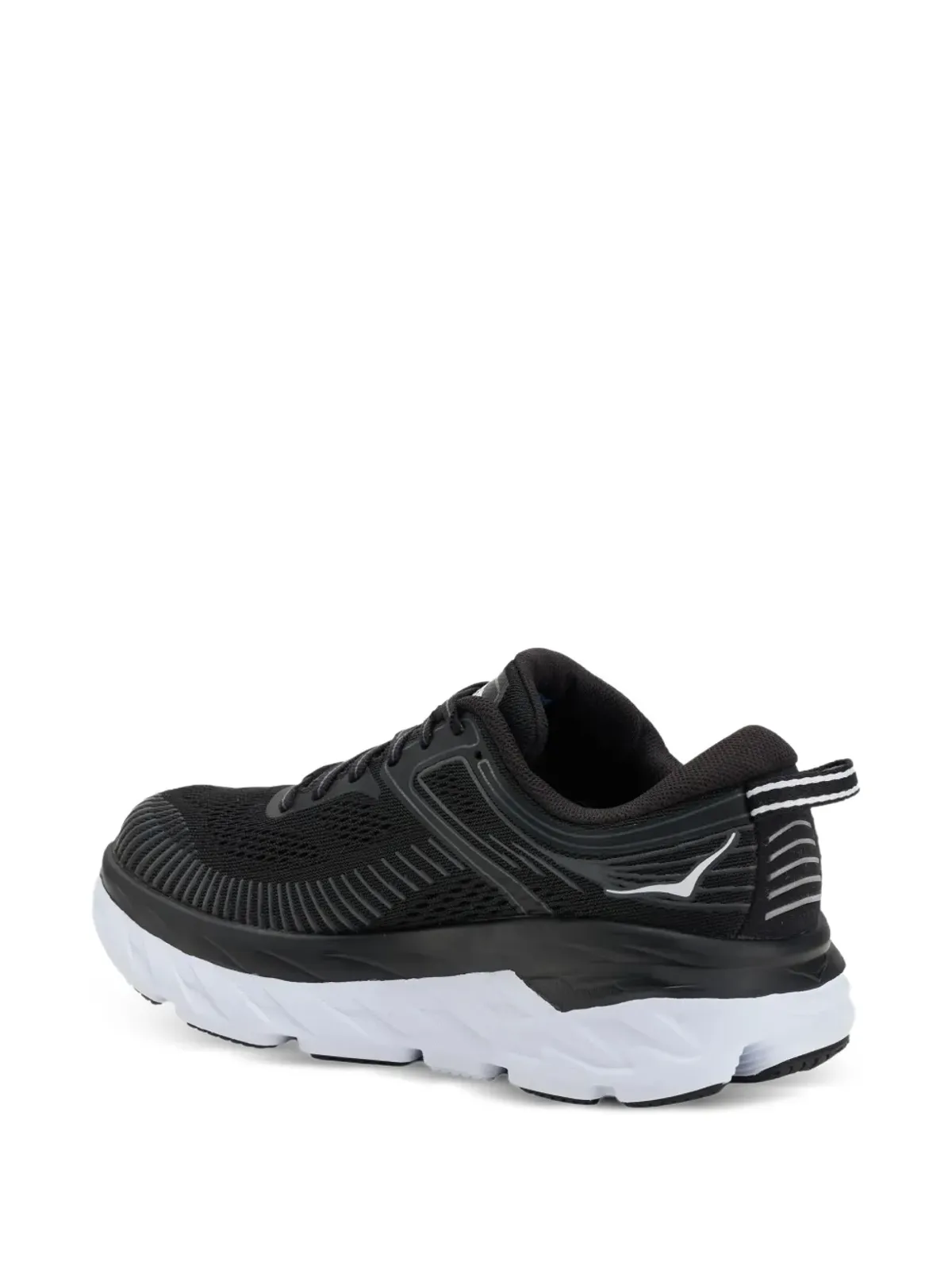HOKA Bondi 7 ロゴスニーカー - 画像3