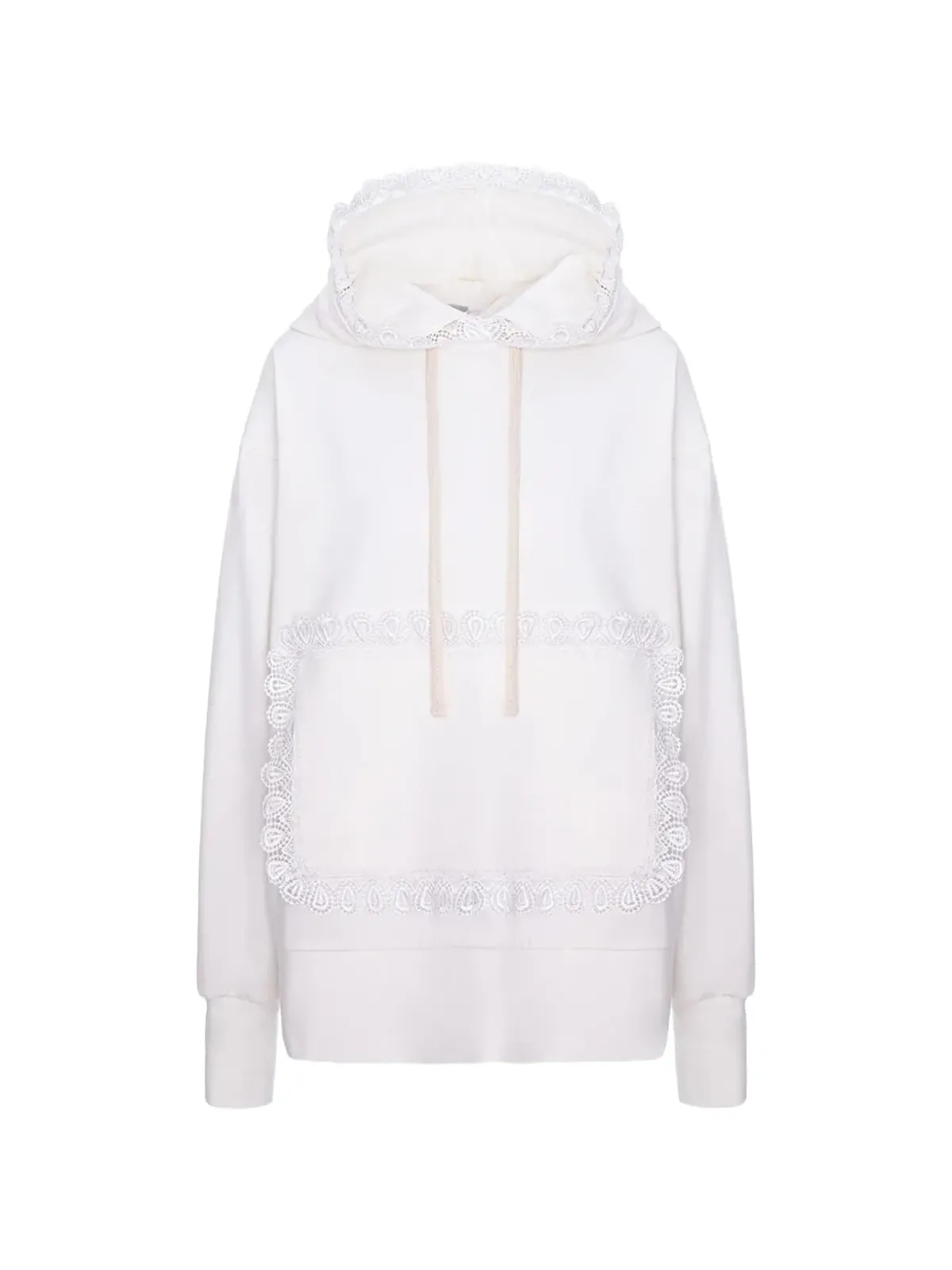 HAMZA Karol hoodie - 画像1