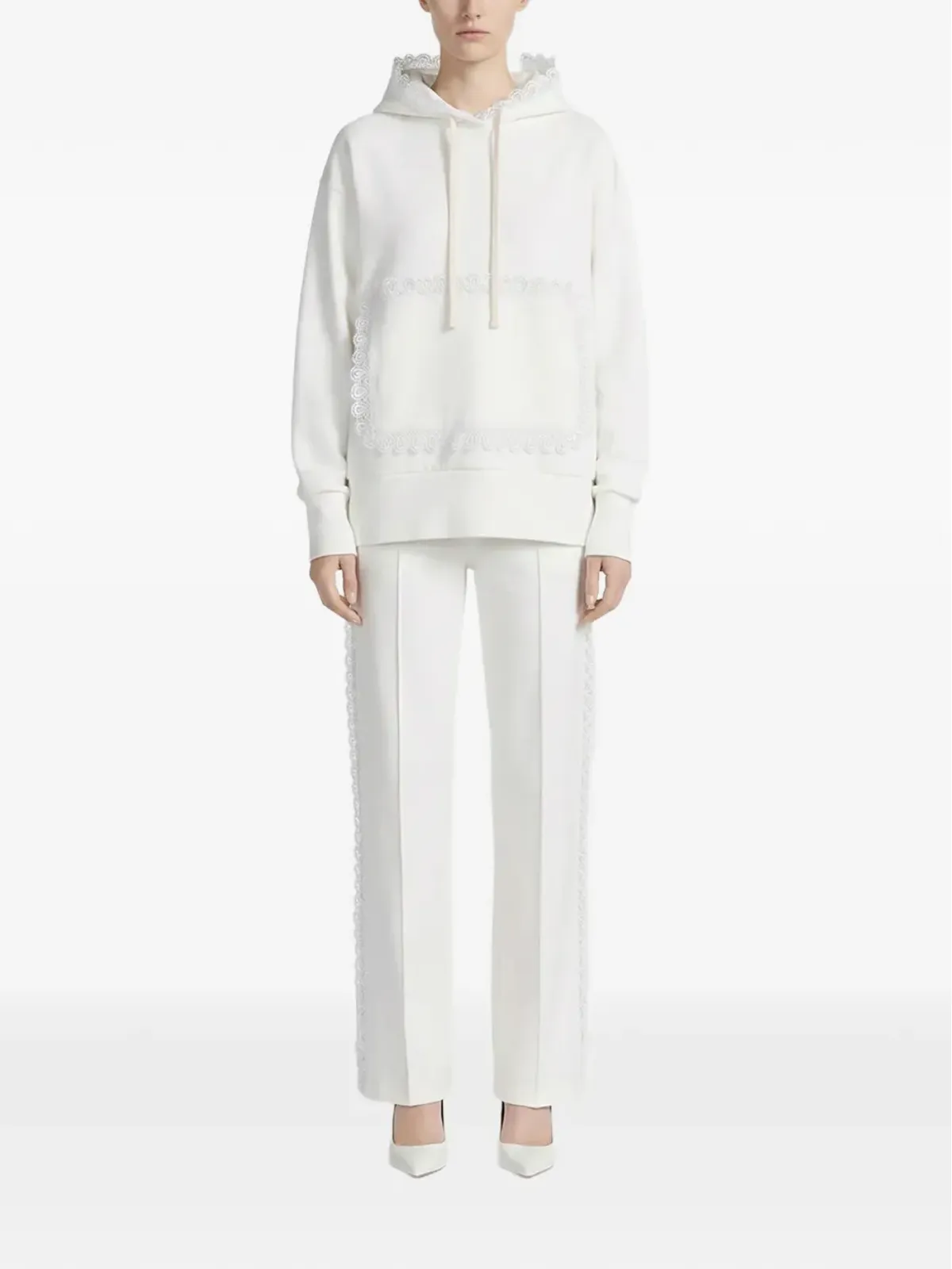 HAMZA Karol hoodie - 画像2