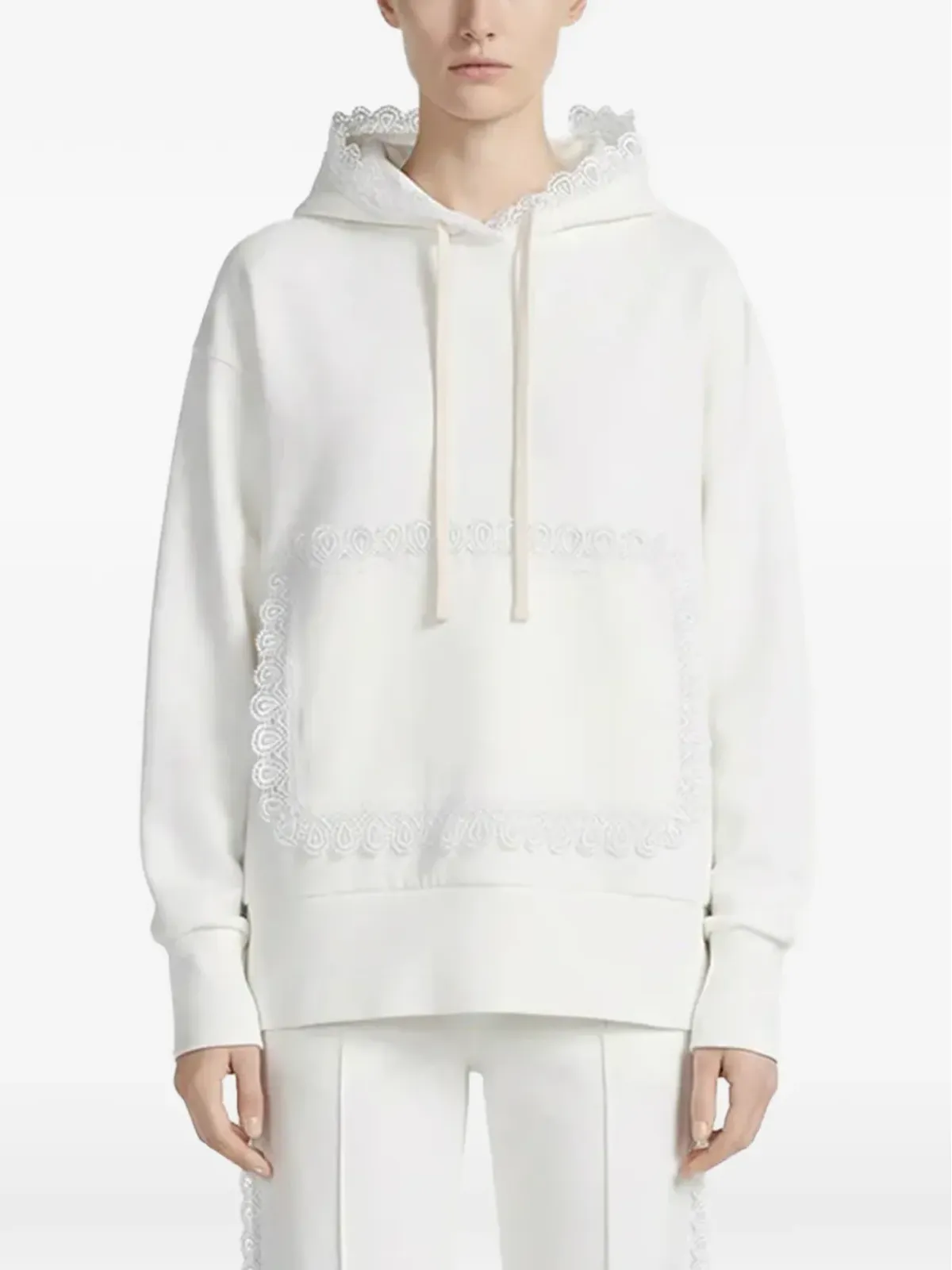 HAMZA Karol hoodie - 画像3