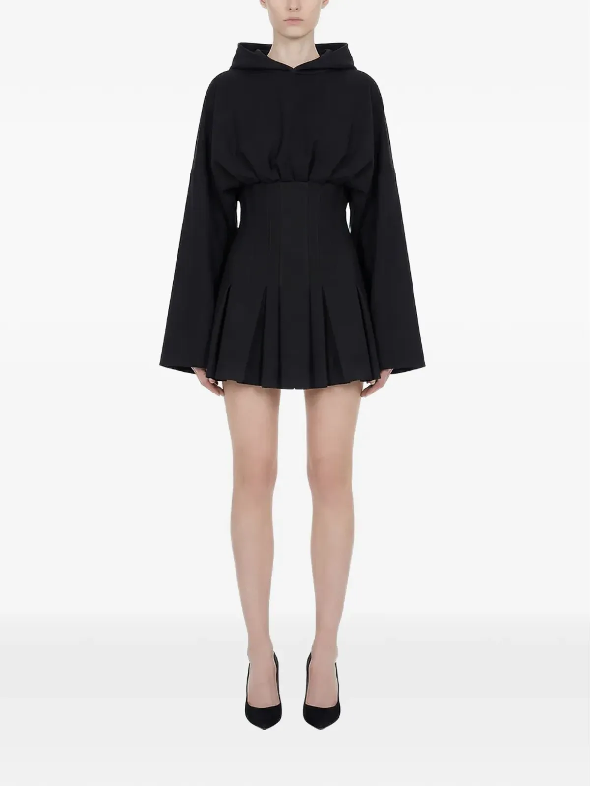 HAMZA Cleopatra dress - 画像2