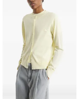 Maison Kitsuné ボタン刺繍カーディガン - サムネイル2