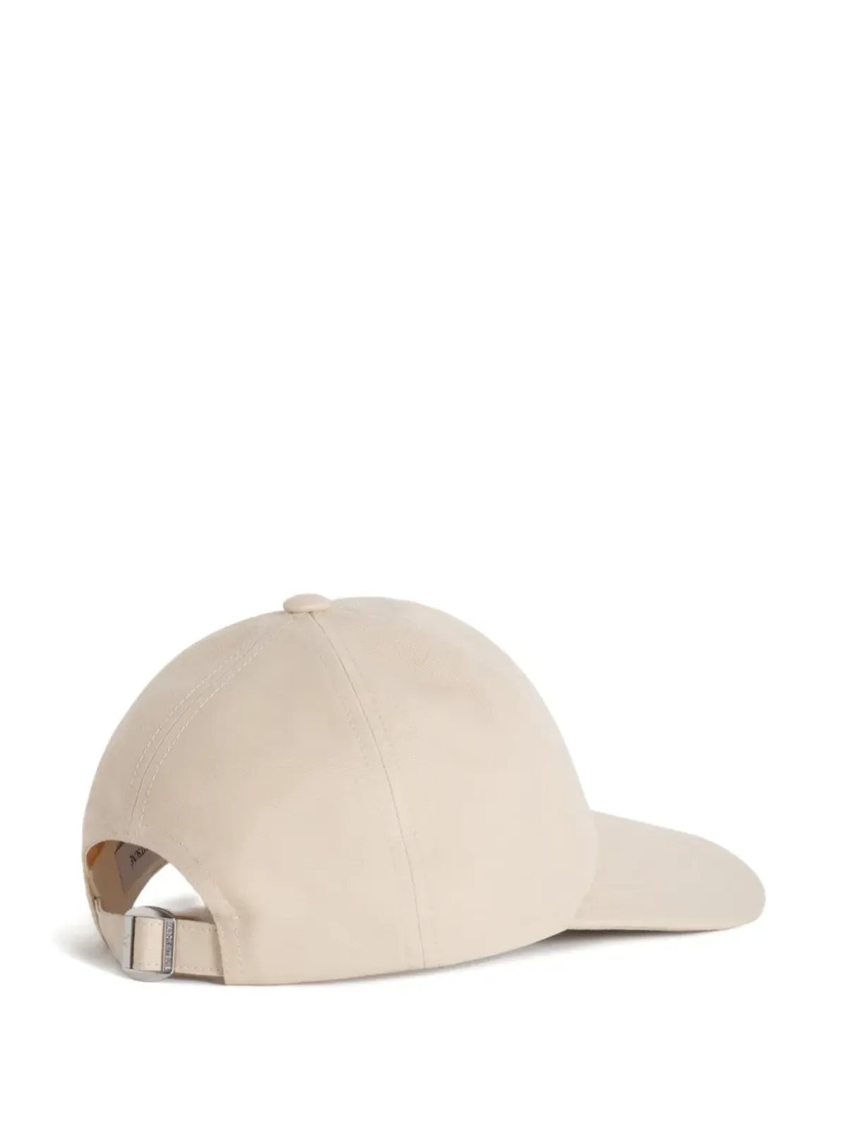 Maison Kitsuné ロゴパッチキャップ - 画像2
