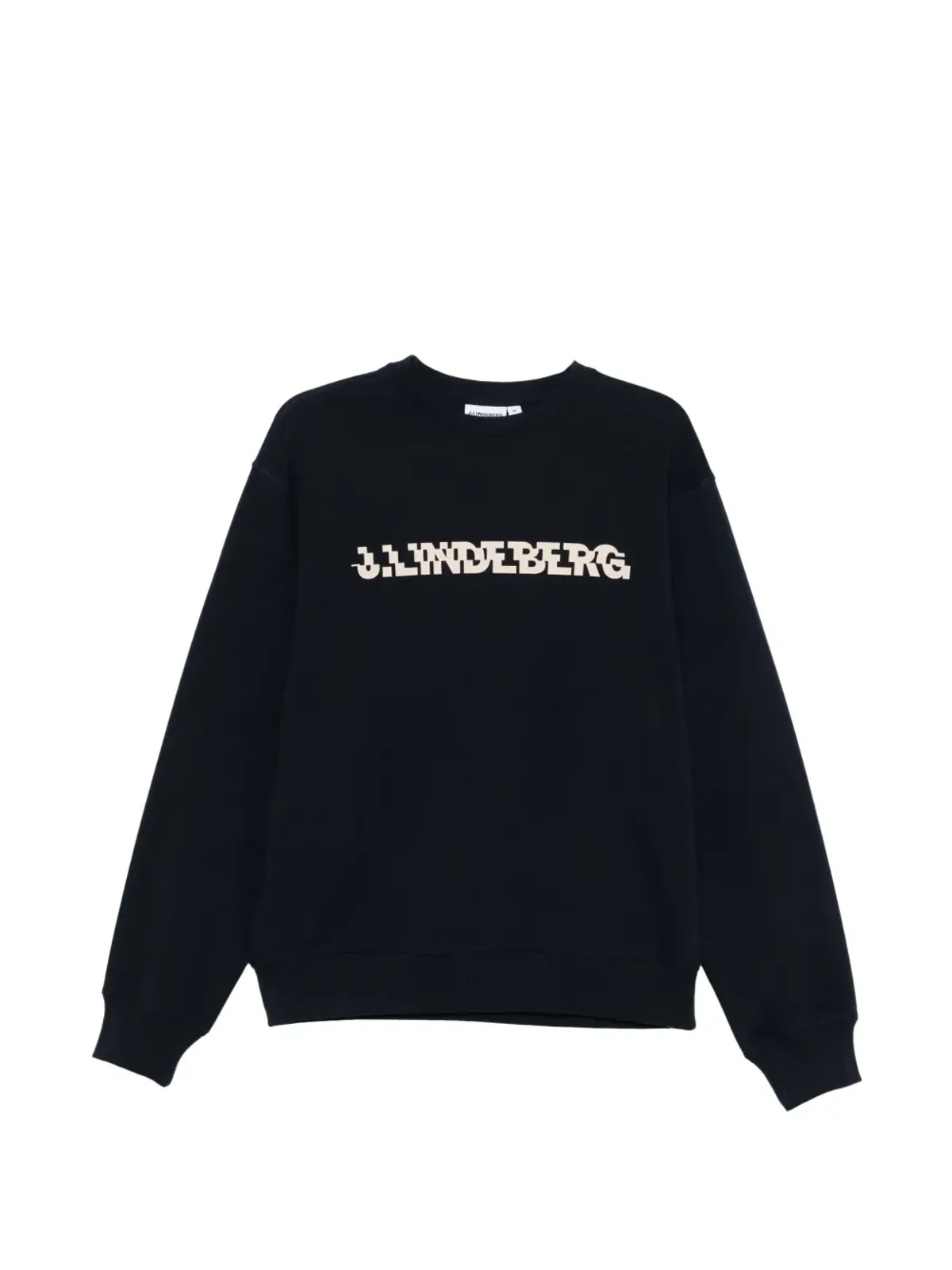 J.Lindeberg クラブプリントスウェットシャツ - 画像1