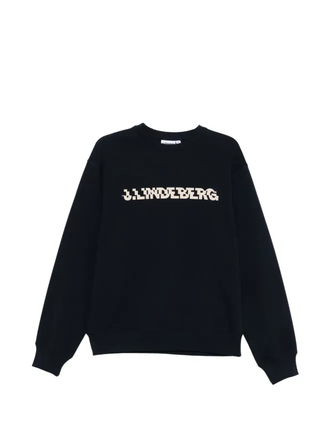 J.Lindeberg J.Lindeberg クラブプリントスウェットシャツの商品画像