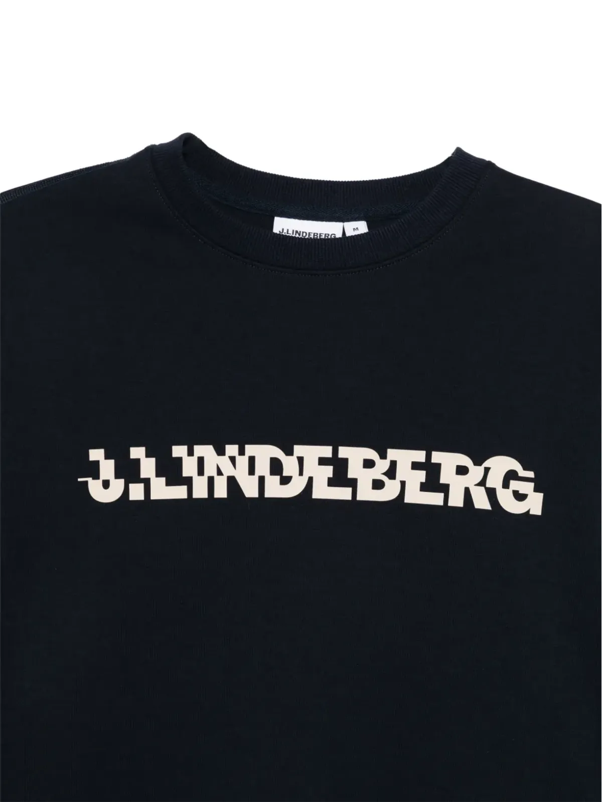 J.Lindeberg クラブプリントスウェットシャツ - 画像3