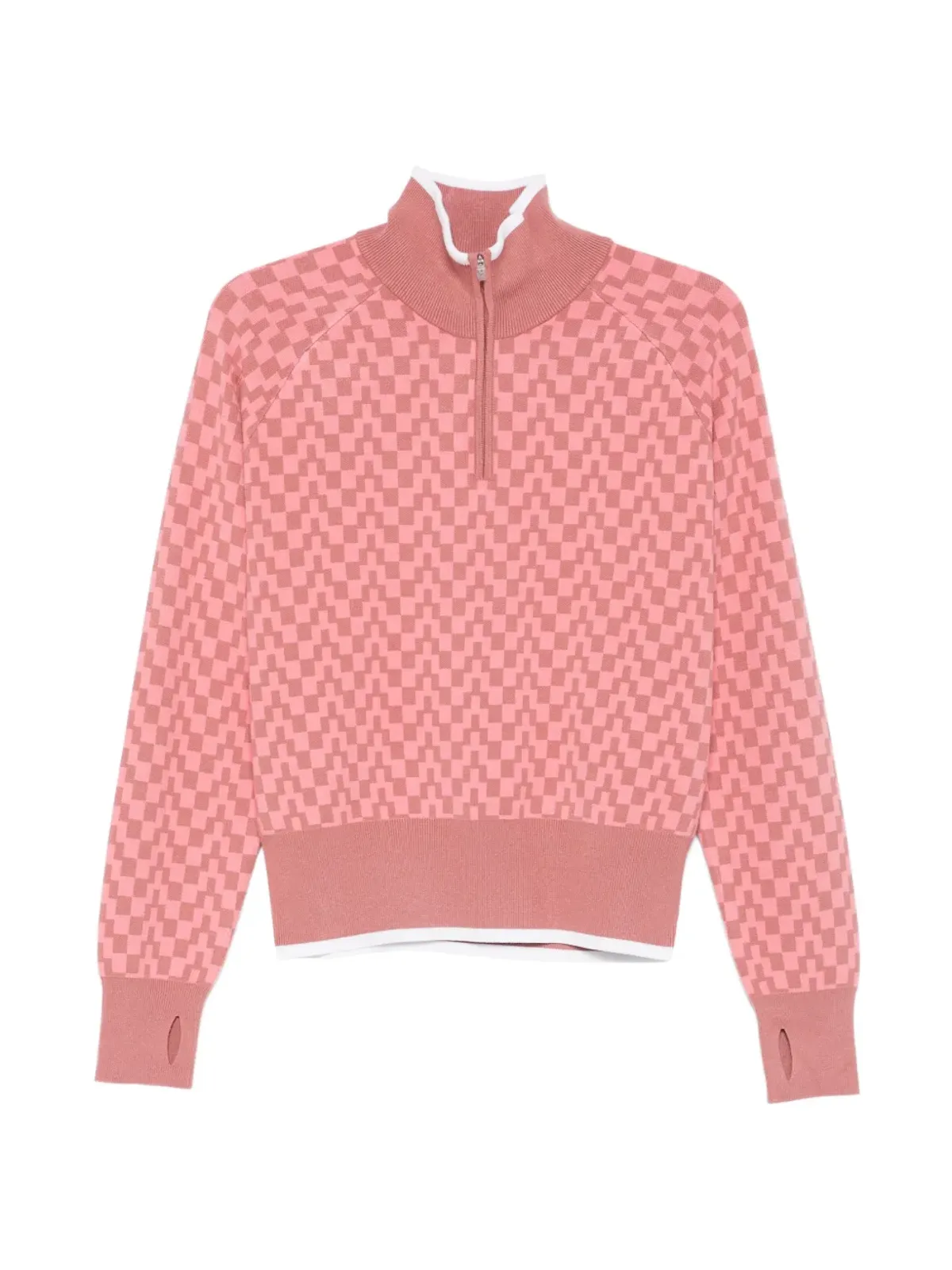 J.Lindeberg Kerlaジップセーター - 画像1