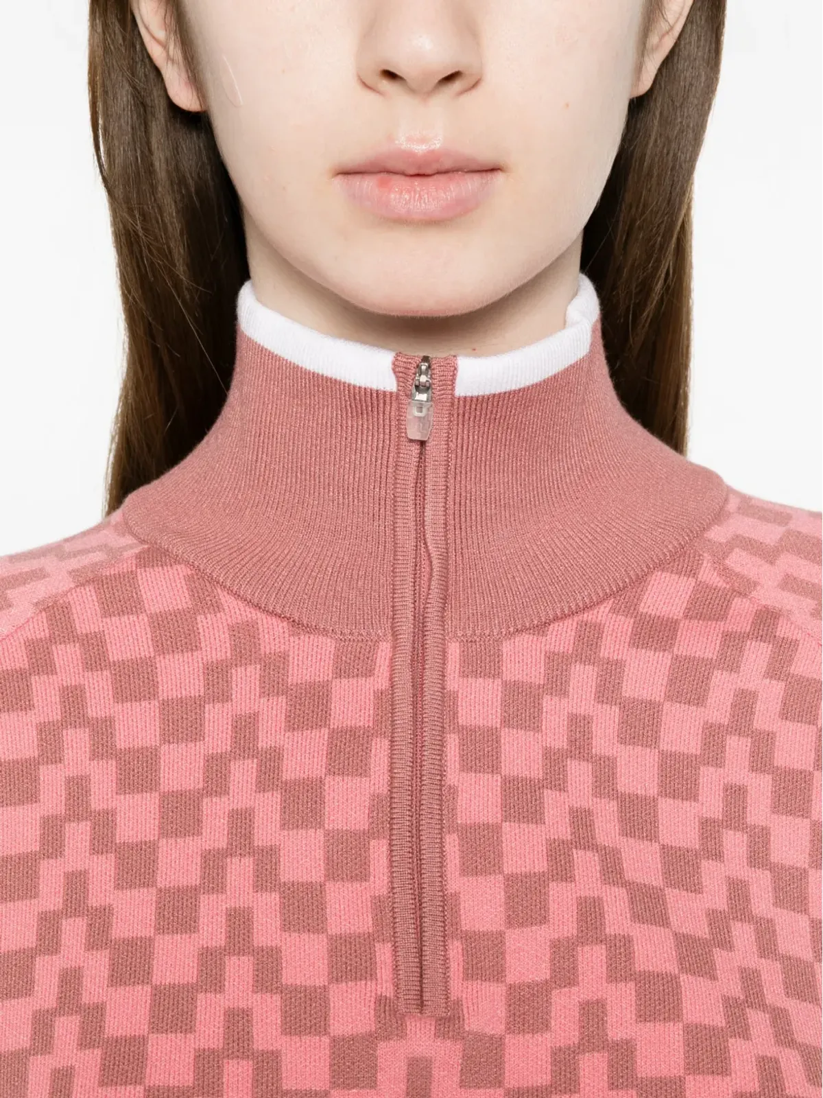 J.Lindeberg Kerlaジップセーター - 画像5