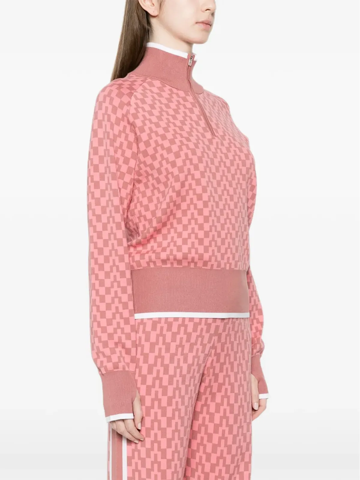 J.Lindeberg Kerlaジップセーター - 画像3