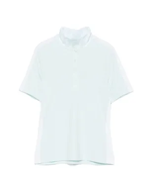 J.Lindeberg ボタンパネルド ポロトップ - サムネイル1
