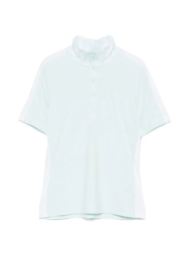 J.Lindeberg J.Lindeberg ボタンパネルド ポロトップの商品画像