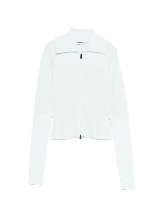J.Lindeberg J.Lindeberg コントラストジップアップジャケットの商品画像