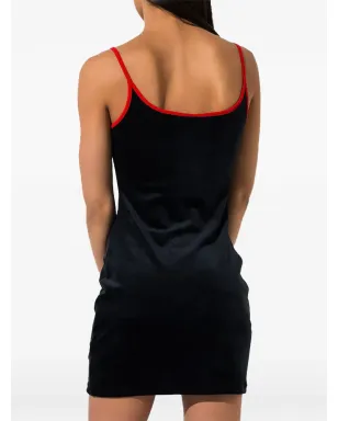 Fila Dylana ロゴパッチ ボディコン ドレス - サムネイル2