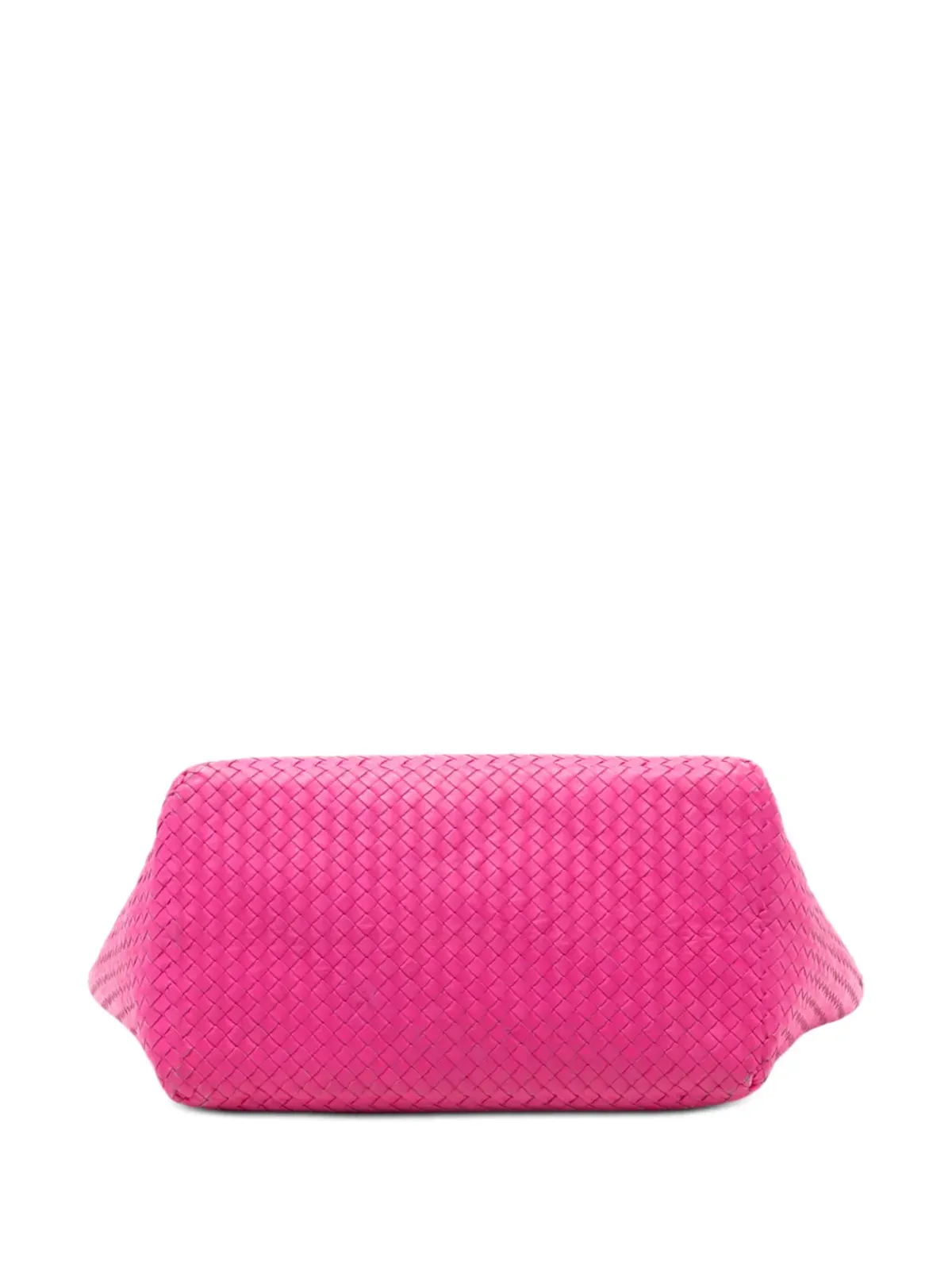 Bottega Veneta Pre-Owned イントレチャート カスタ トートバッグ - 画像4