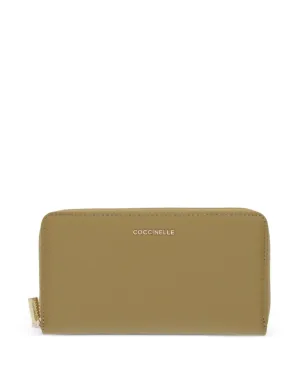 Coccinelle ジップファスナー ウォレット - Neutrals - サムネイル1