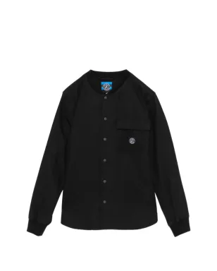 SPORT b. by agnès b. ロゴパッチ入りシャツジャケット - サムネイル1
