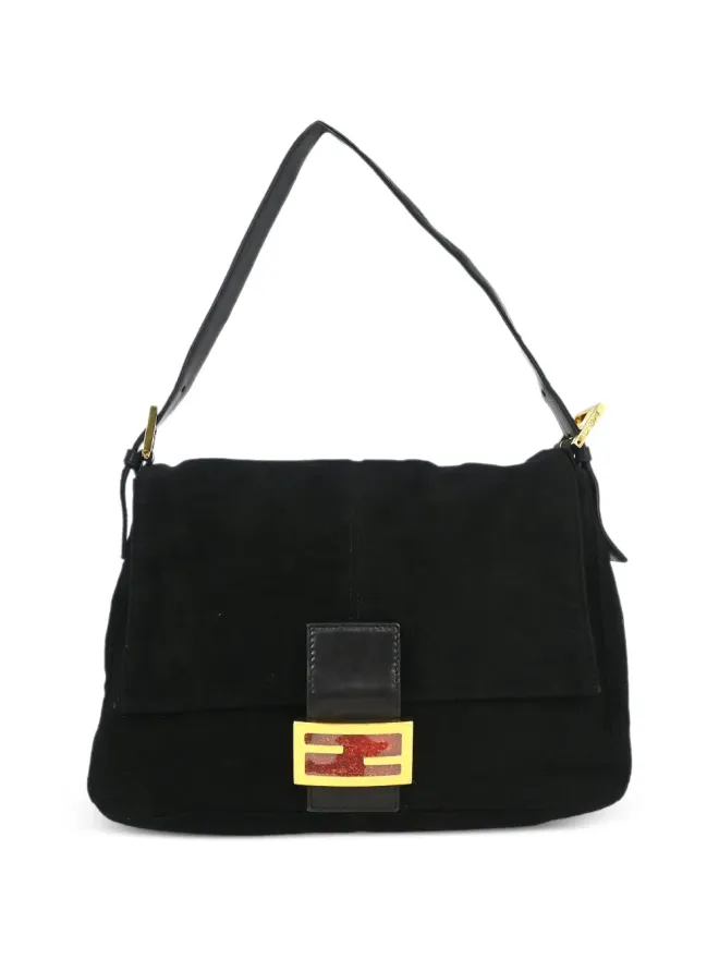 Fendi Pre-Owned Fendi Pre-Owned 2000 Mamma Baguette ハンドバッグの商品画像