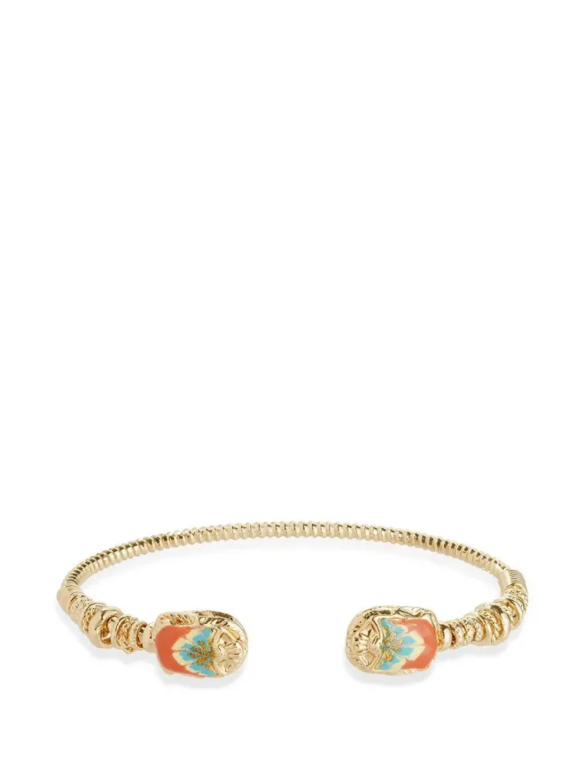 GAS Bijoux Gas Bijoux スカラムーチ ブレスレット - ゴールドの商品画像