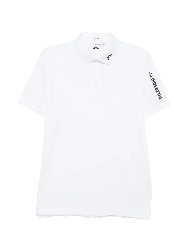 J.Lindeberg J.Lindeberg ロゴディテール ポロシャツの商品画像