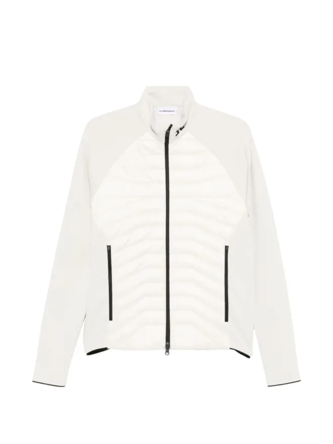 J.Lindeberg J.Lindeberg キルテッドハイブリッドジャケットの商品画像