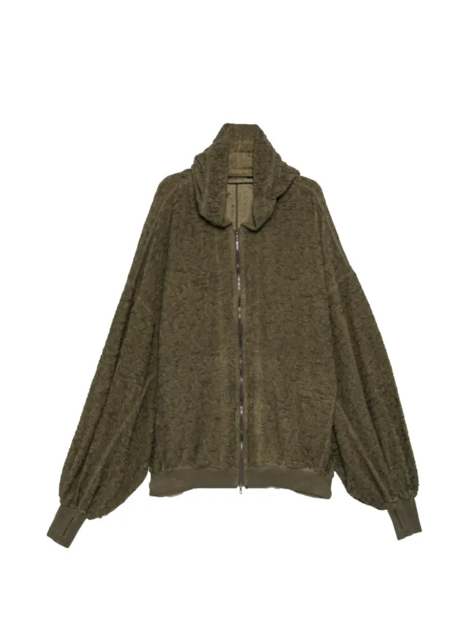 JULIUS Julius モンクフーディーの商品画像