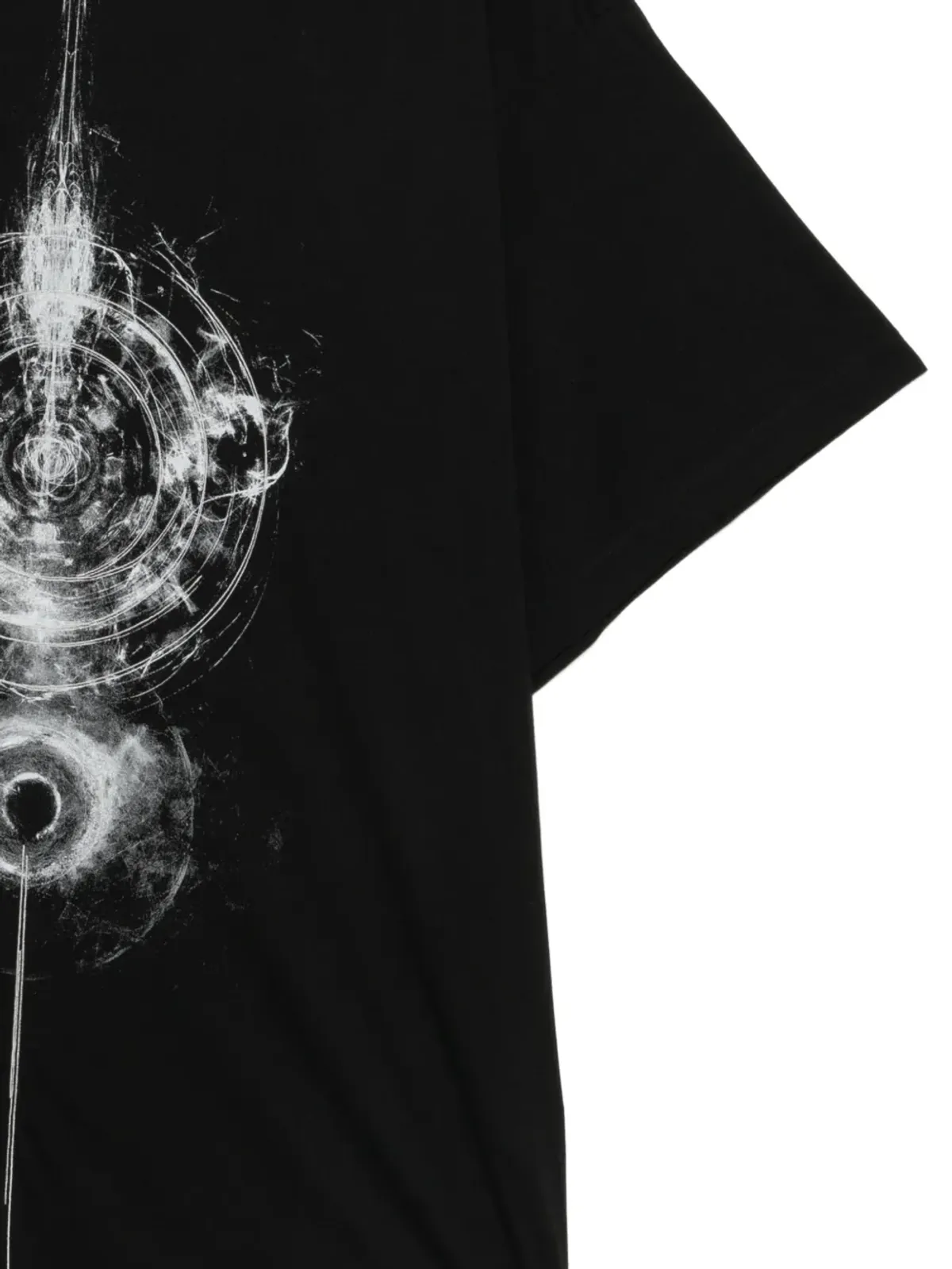 Julius マントラ Tシャツ - 画像3