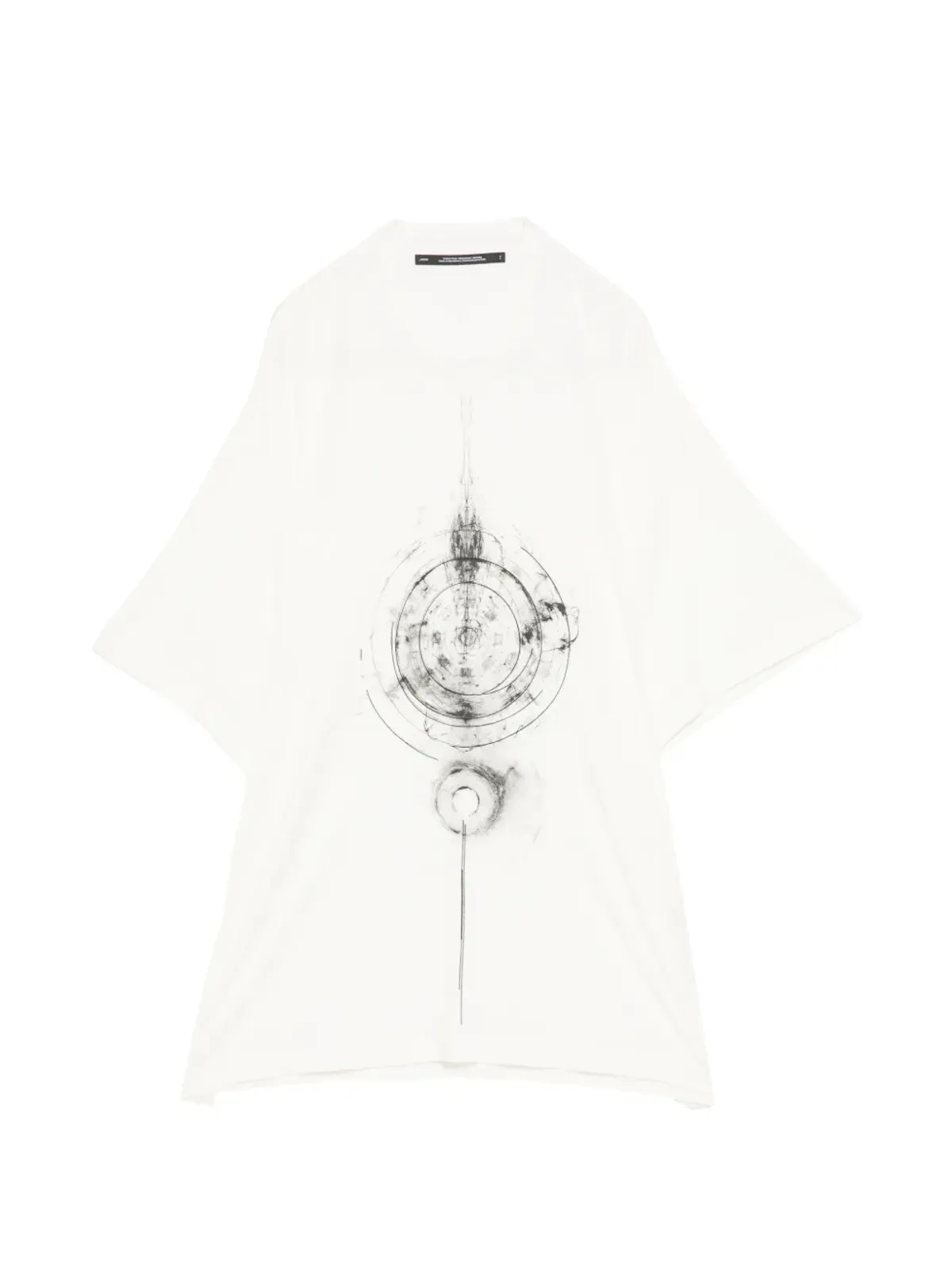Julius プリントTシャツ - 画像1