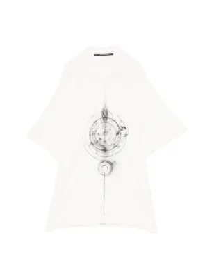 Julius プリントTシャツ - サムネイル1