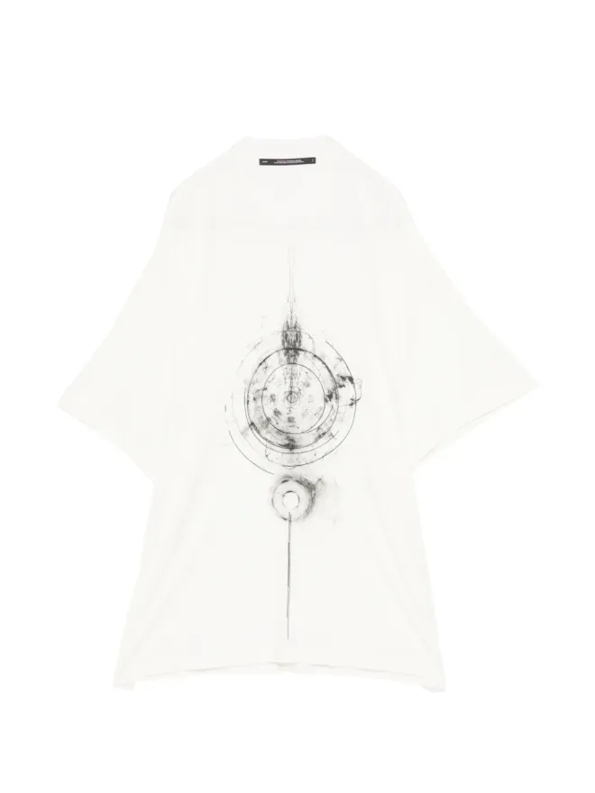 JULIUS Julius プリントTシャツの商品画像