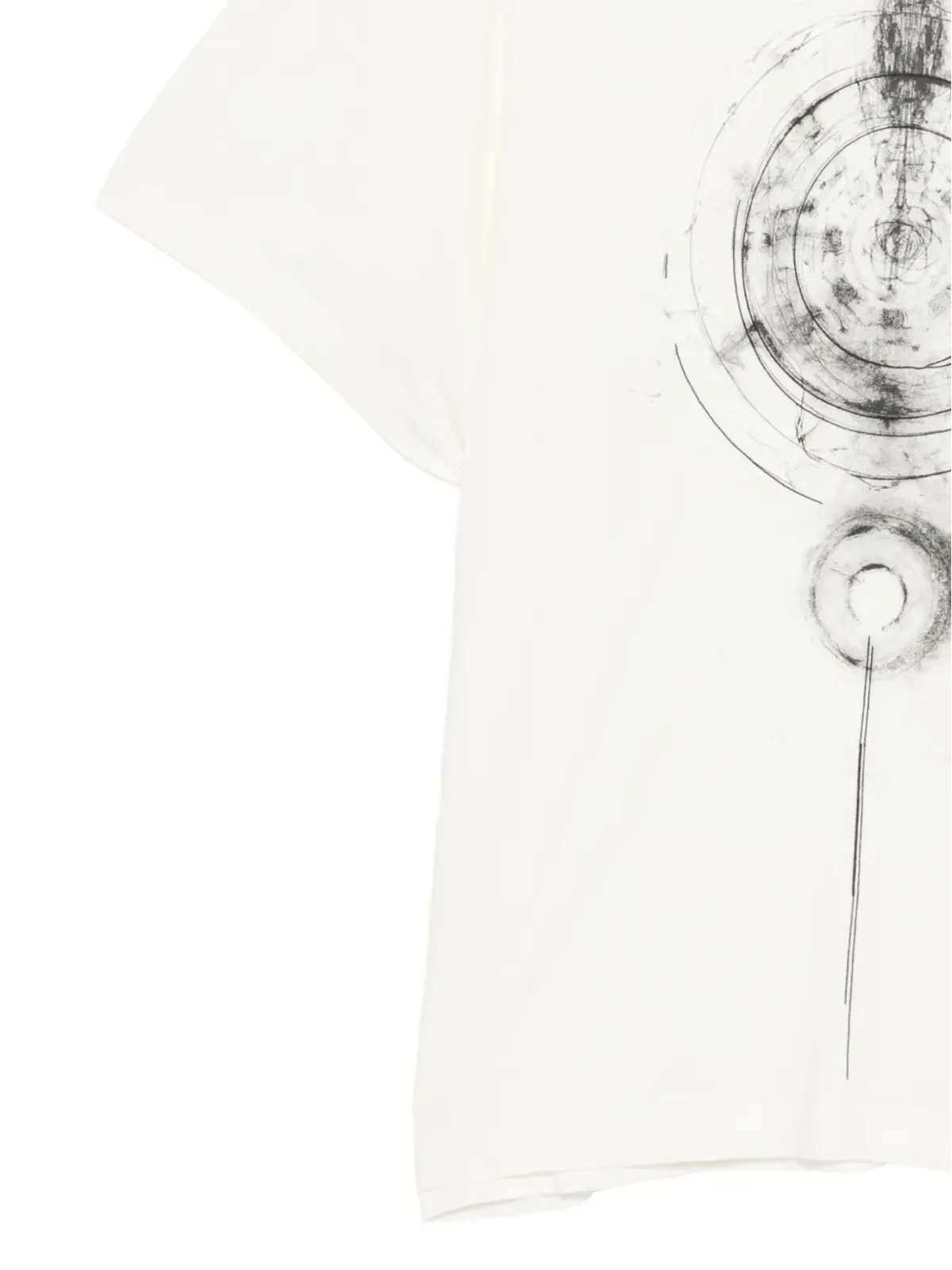 Julius プリントTシャツ - 画像3