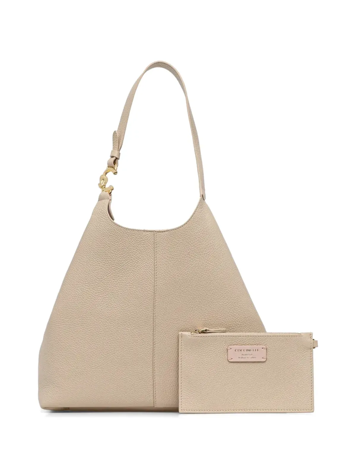 Coccinelle C-Easy トートバッグ - 画像1