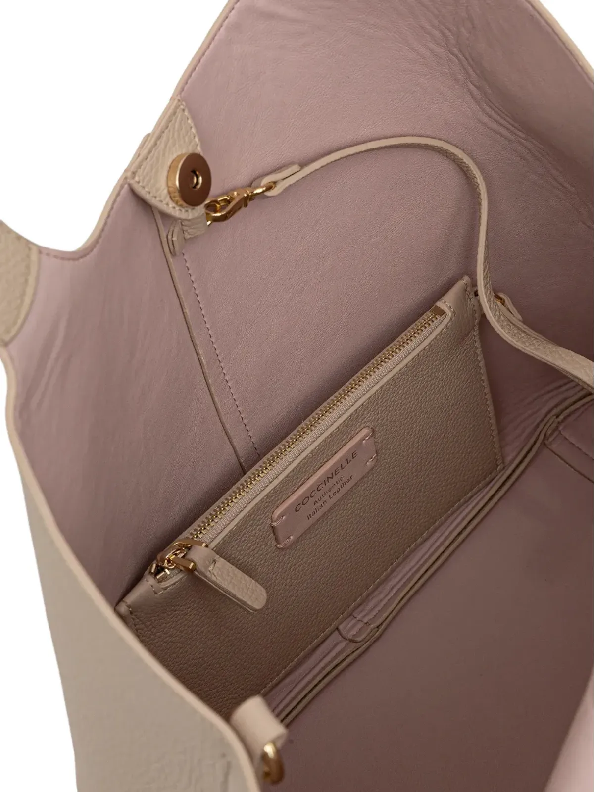 Coccinelle C-Easy トートバッグ - 画像5