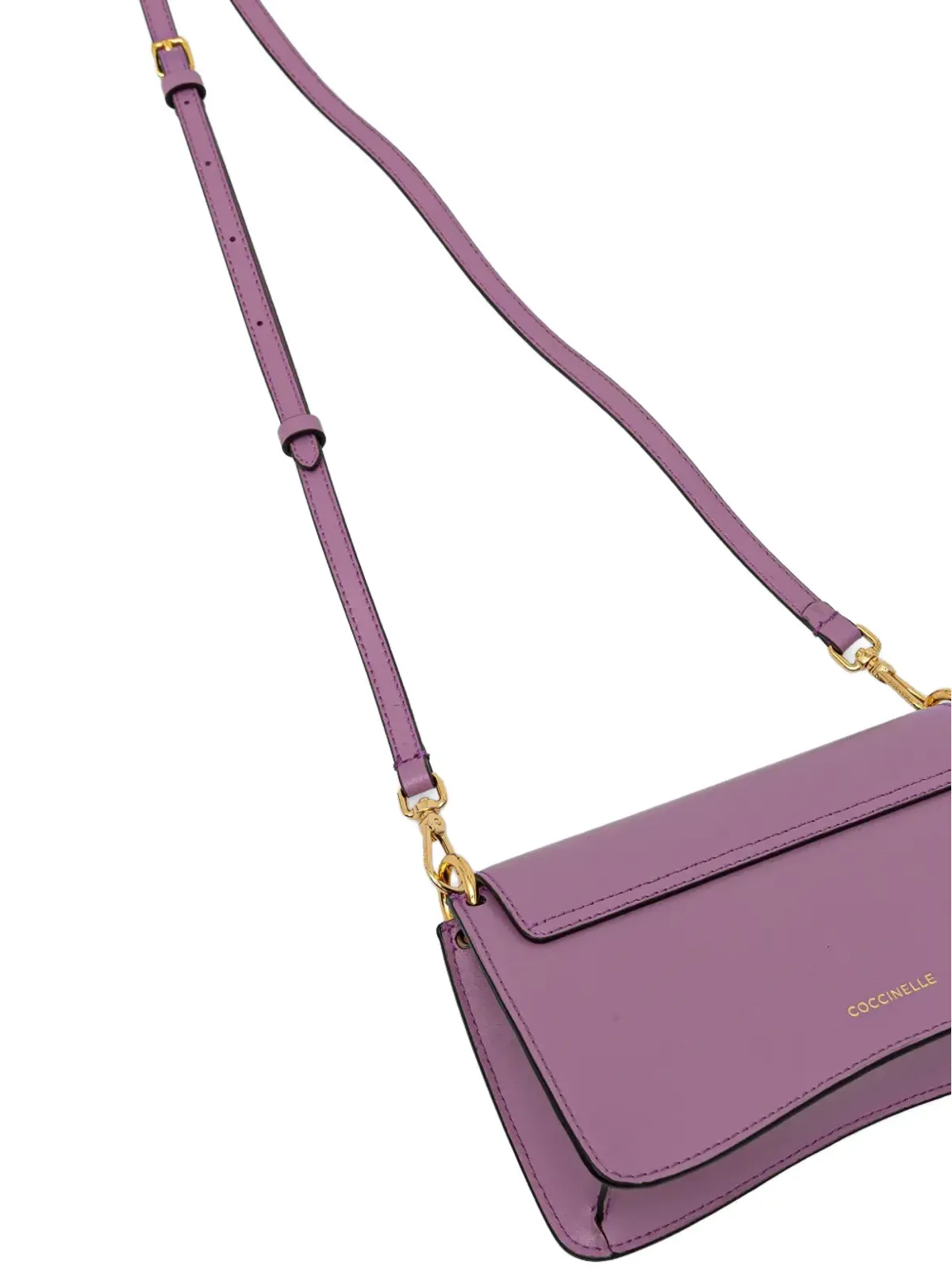 Coccinelle C-Me クロスボディバッグ - 画像4