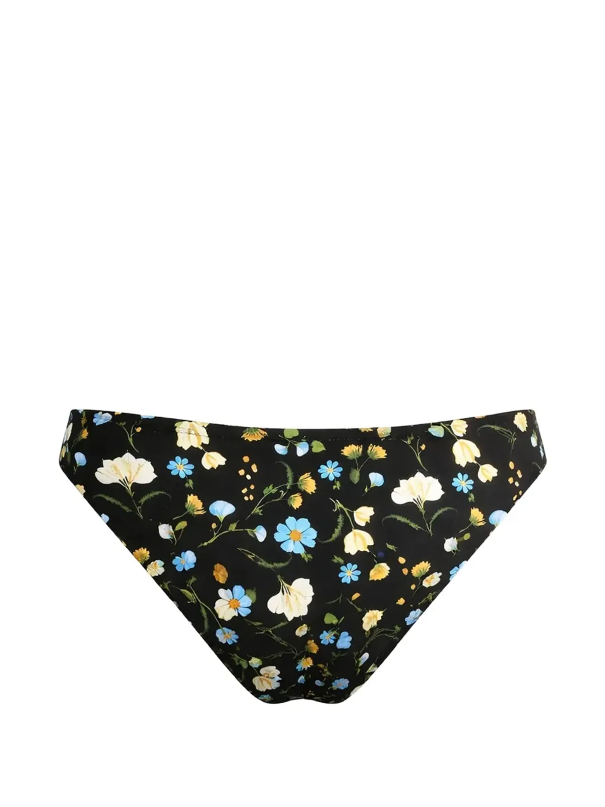 Seafolly 花柄ビキニボトム - 画像2
