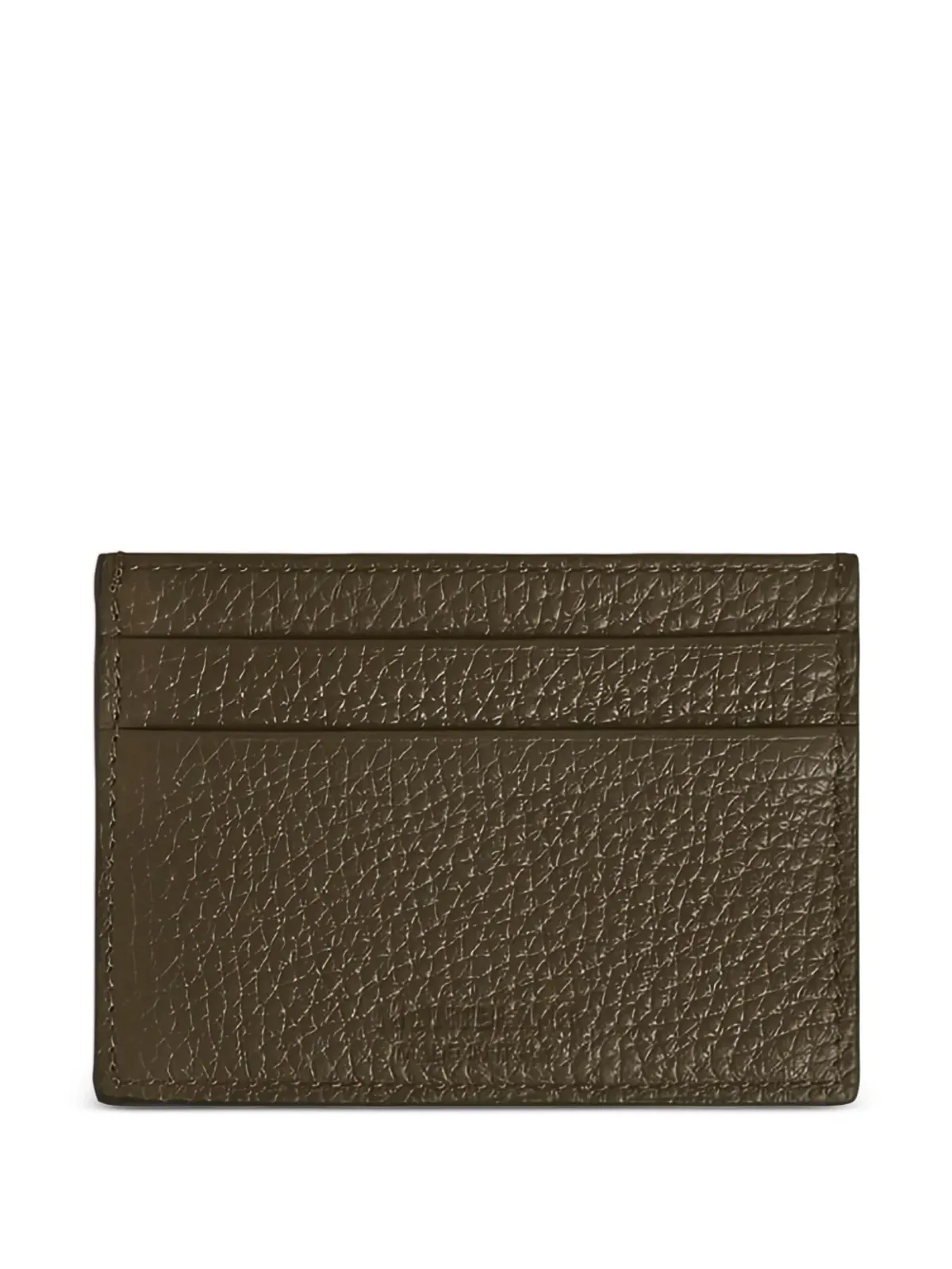 Montblanc グレインドレザー カードホルダー - 画像2